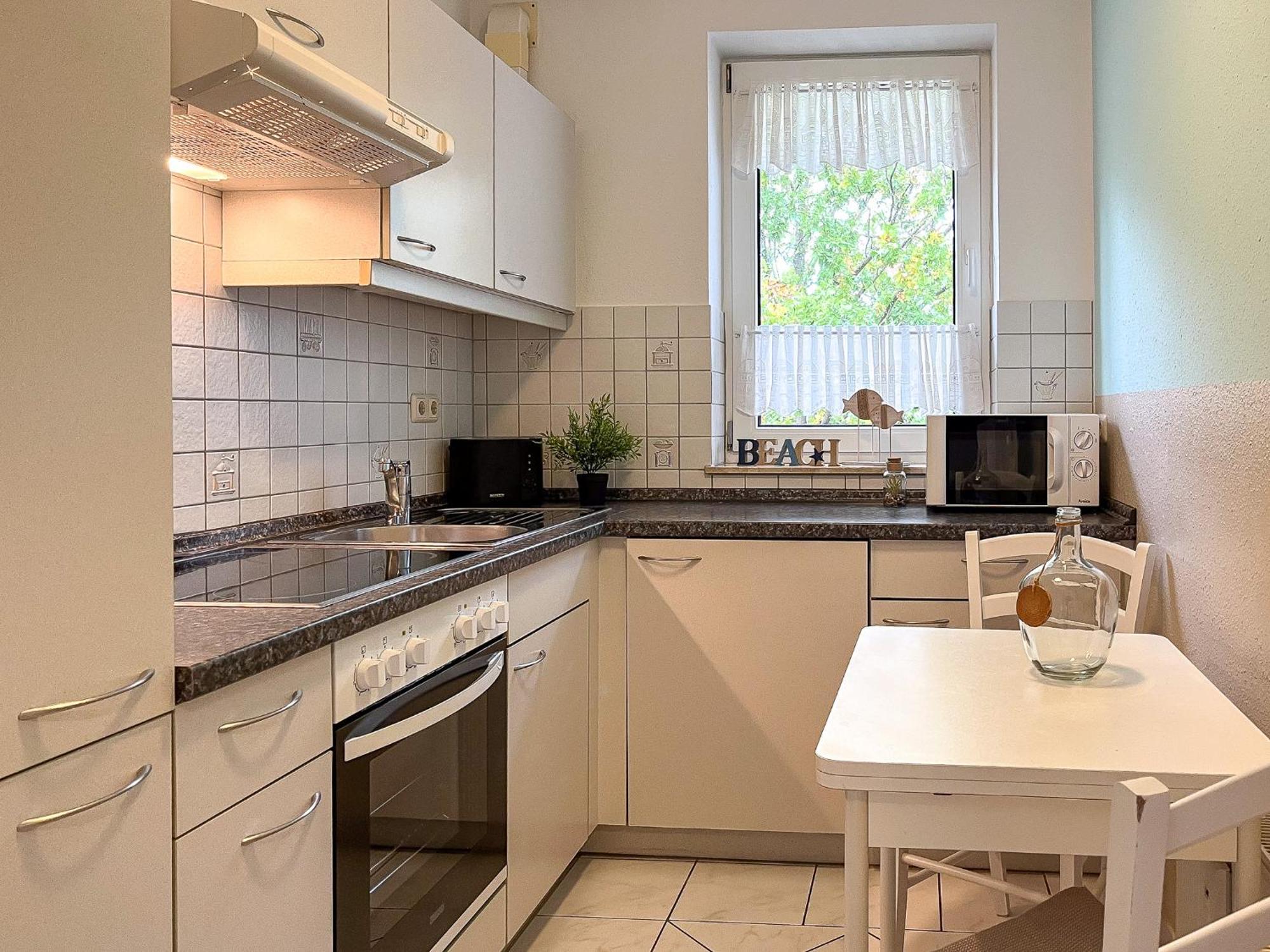 Suennslag Wohnung 092 ボルテンハーゲン エクステリア 写真